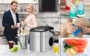 Winning Star 2.5liters Ice Maker