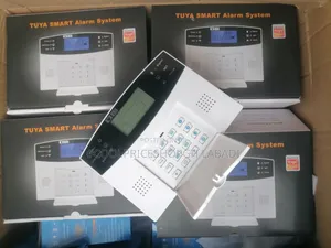 Tuya Gsm Wifi Pir Motion Sensor Alarm Security