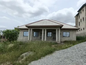 4bdrm House in Aduman New Site, Afigya-Kwabre for sale
