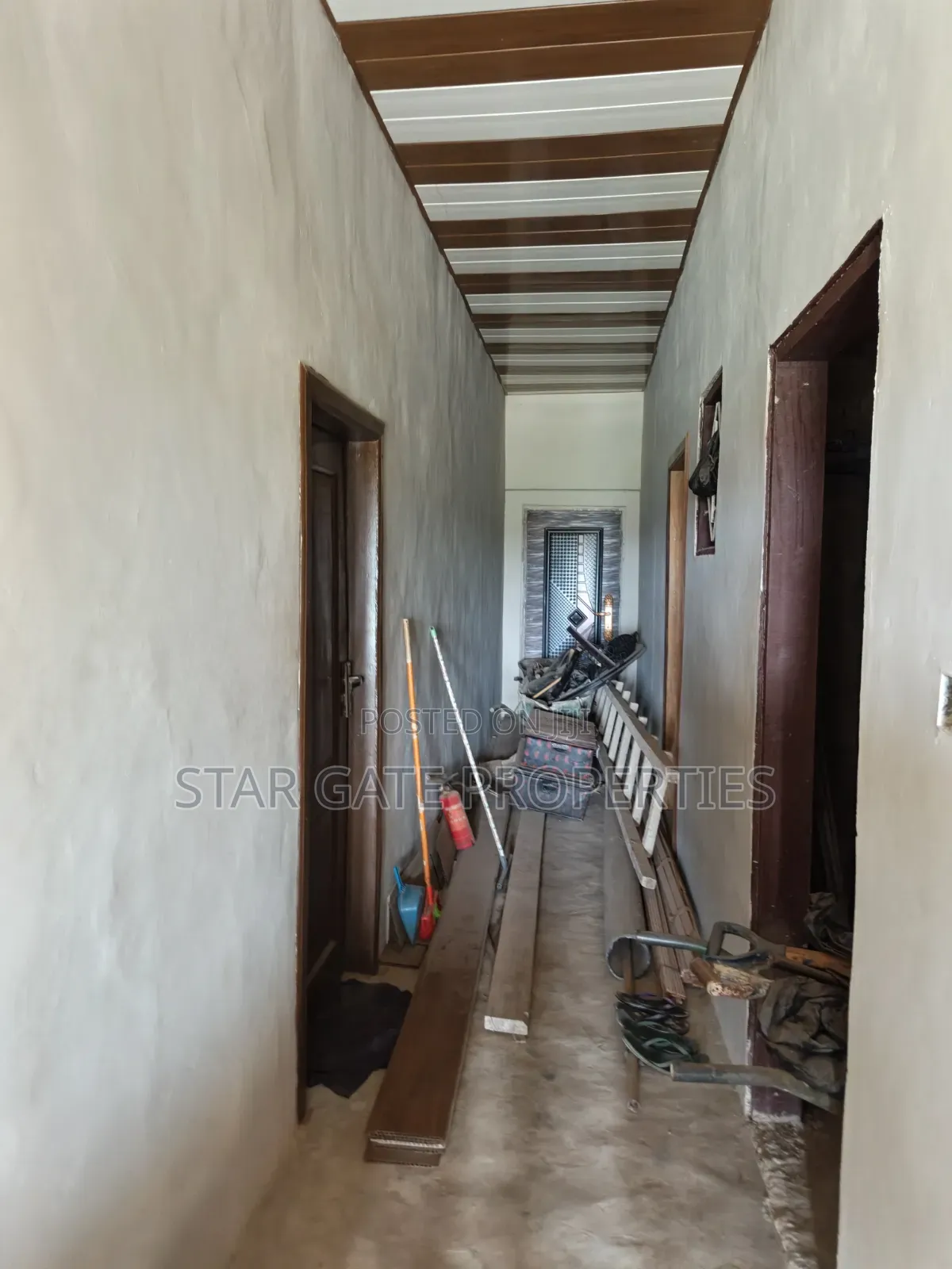 4bdrm House in Aduman New Site, Afigya-Kwabre for sale