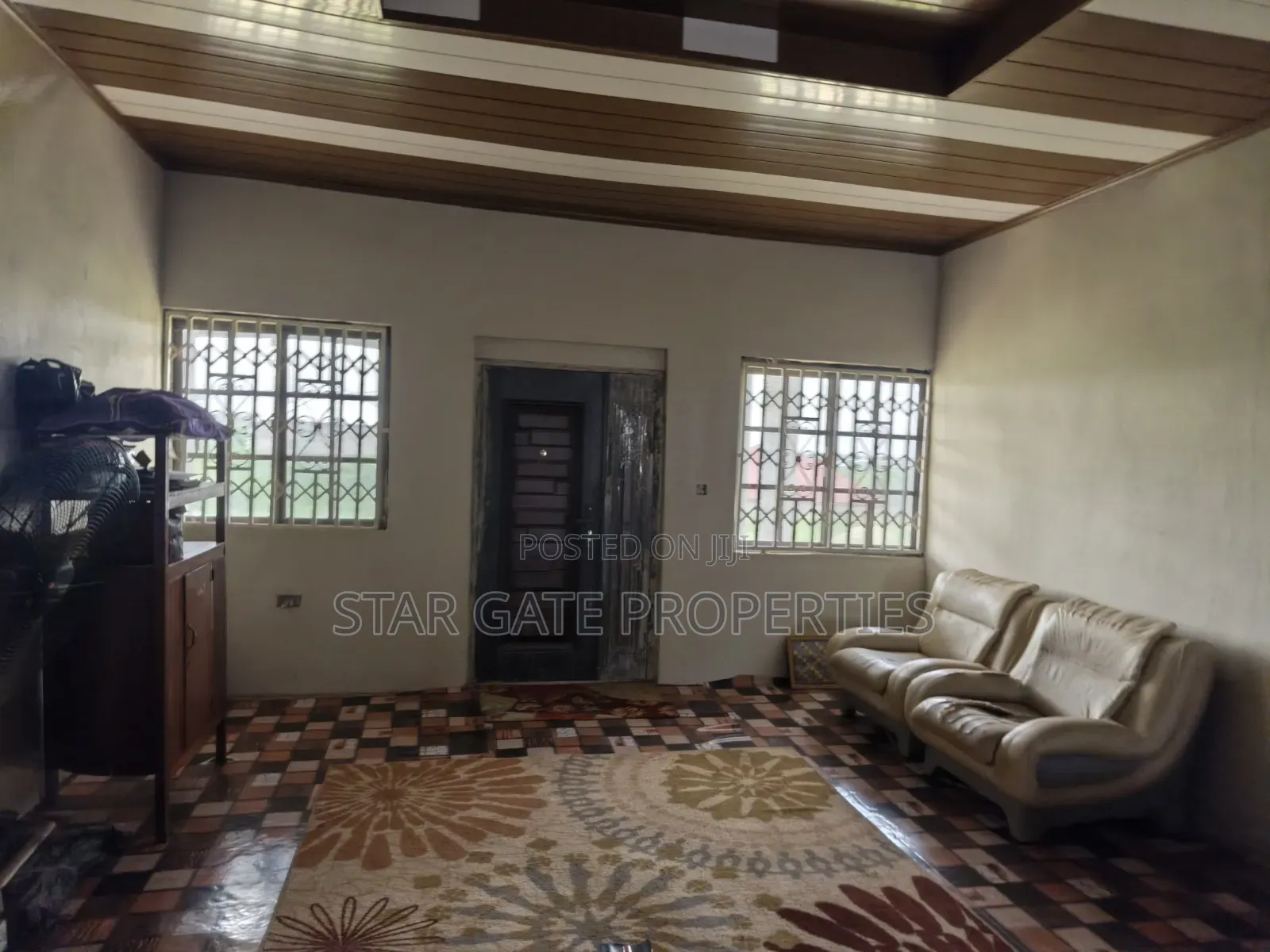 4bdrm House in Aduman New Site, Afigya-Kwabre for sale