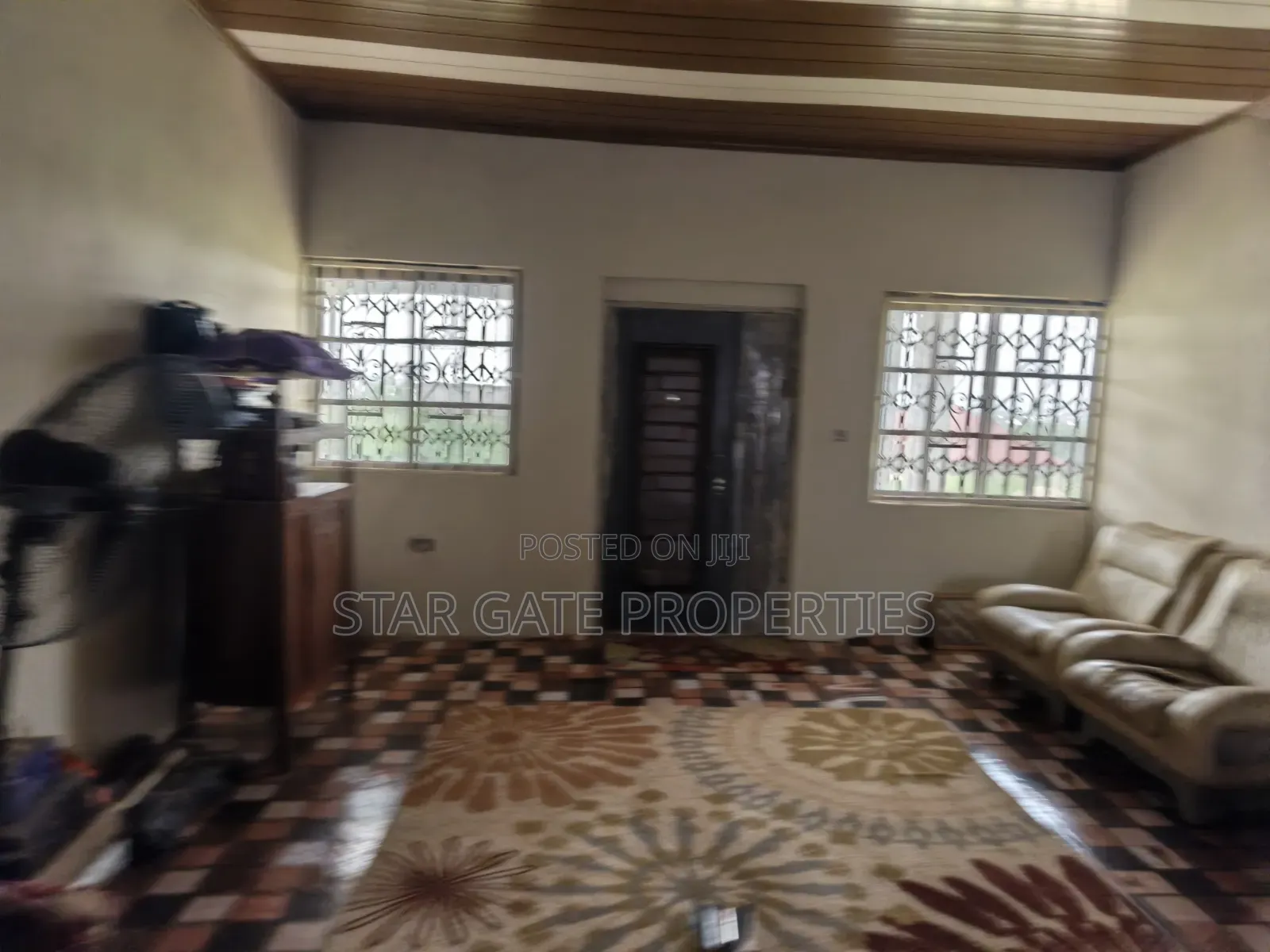 4bdrm House in Aduman New Site, Afigya-Kwabre for sale