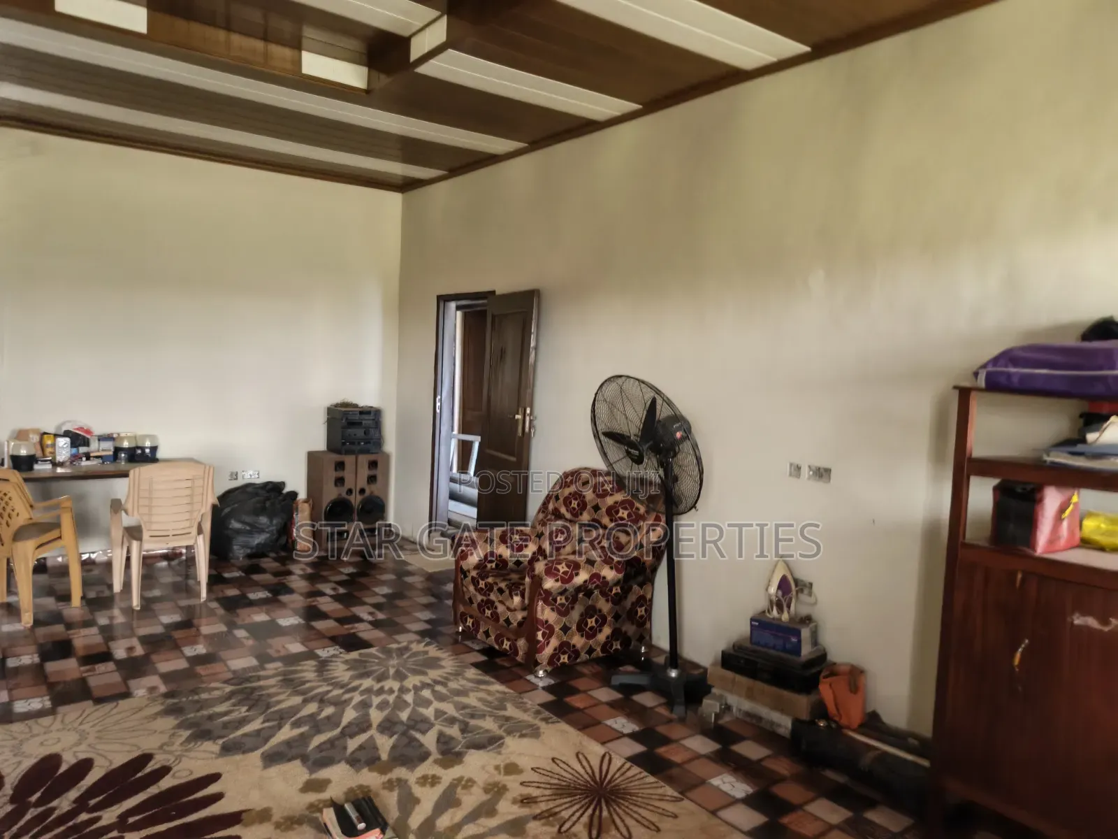4bdrm House in Aduman New Site, Afigya-Kwabre for sale