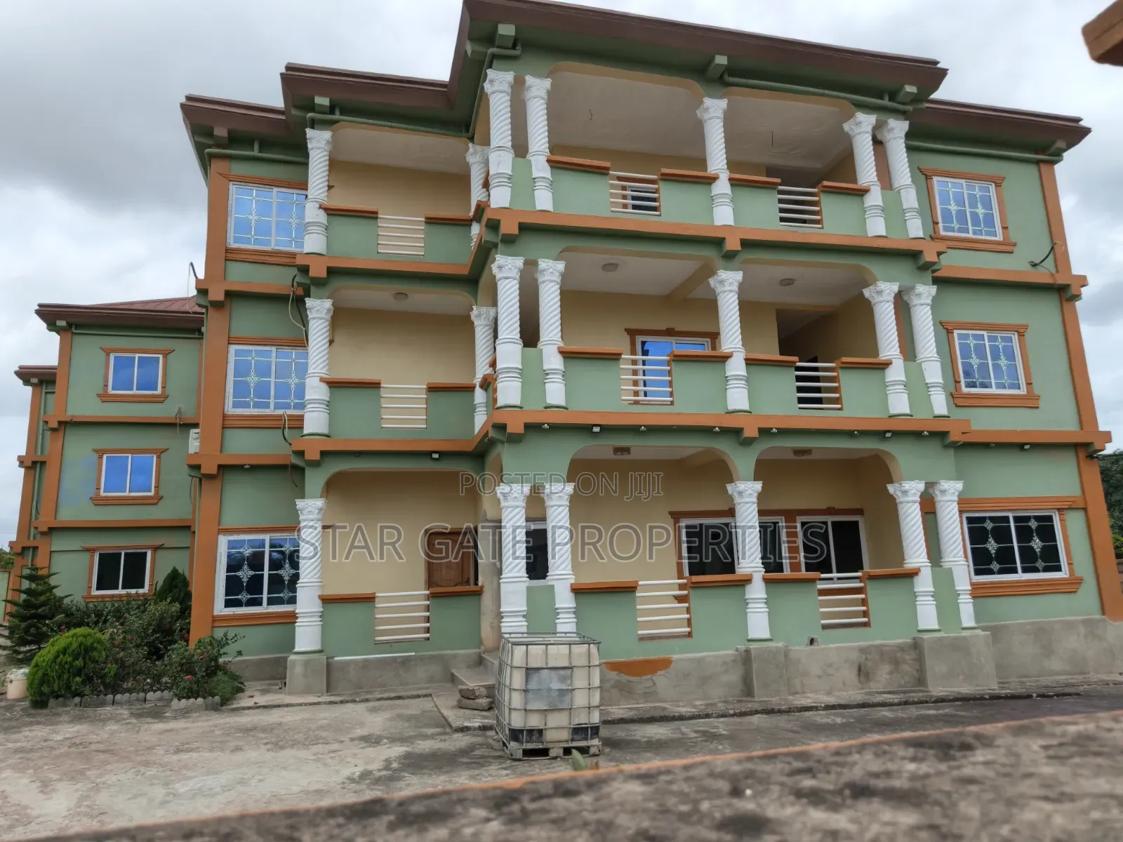 39 Bedrooms Hotel ( Newly Built)