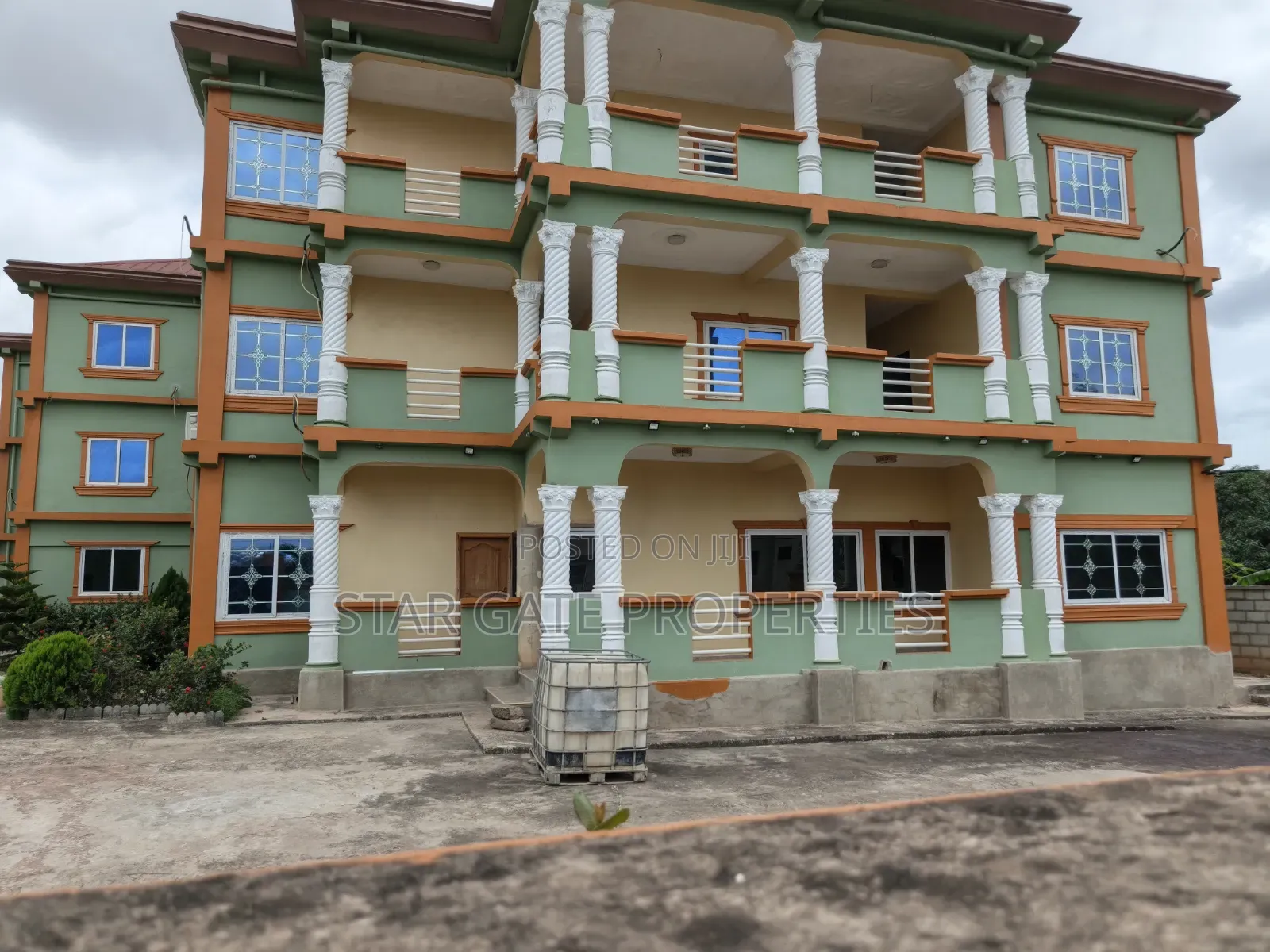 39 Bedrooms Hotel ( Newly Built)