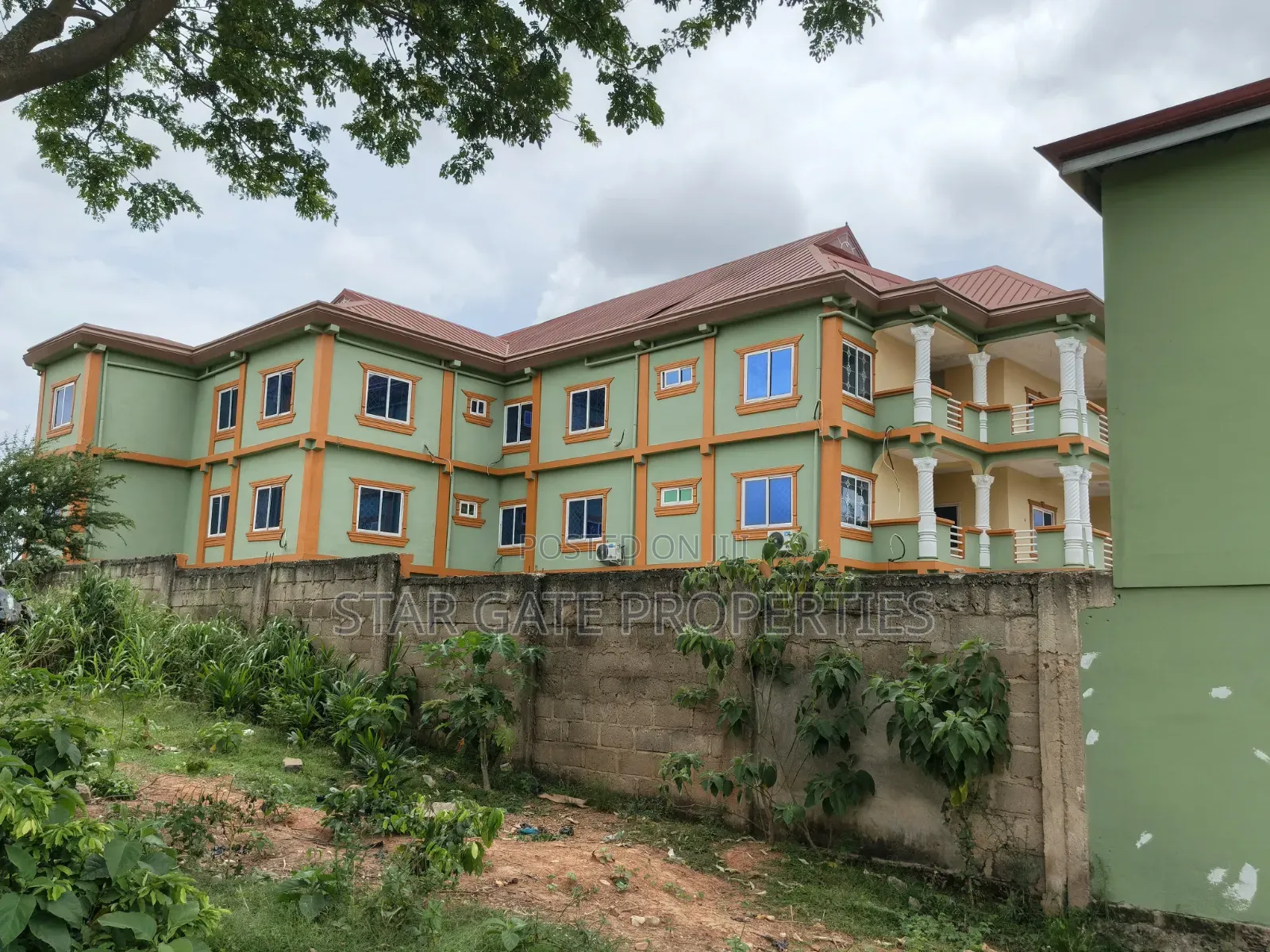 39 Bedrooms Hotel ( Newly Built)