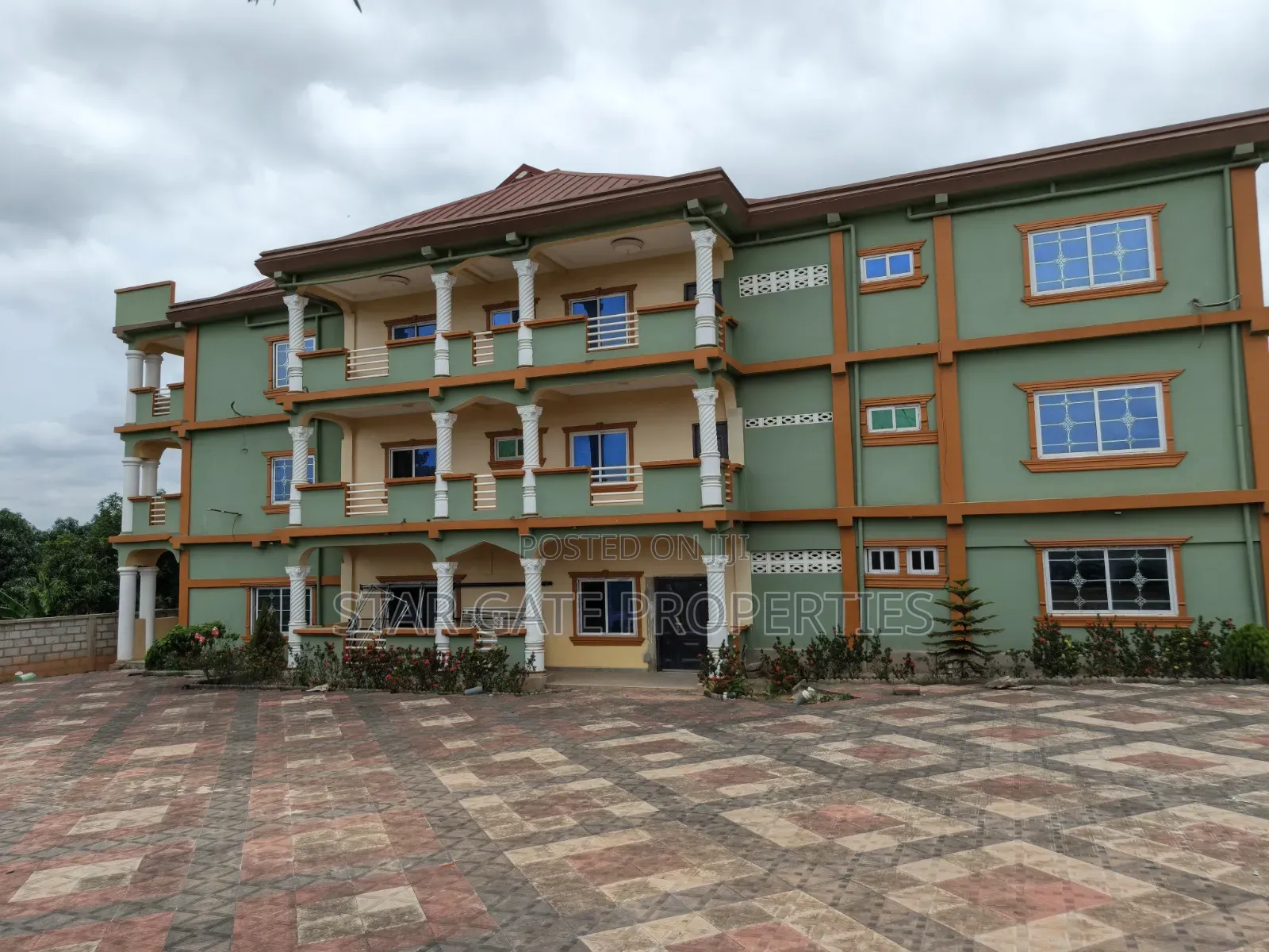 39 Bedrooms Hotel ( Newly Built)