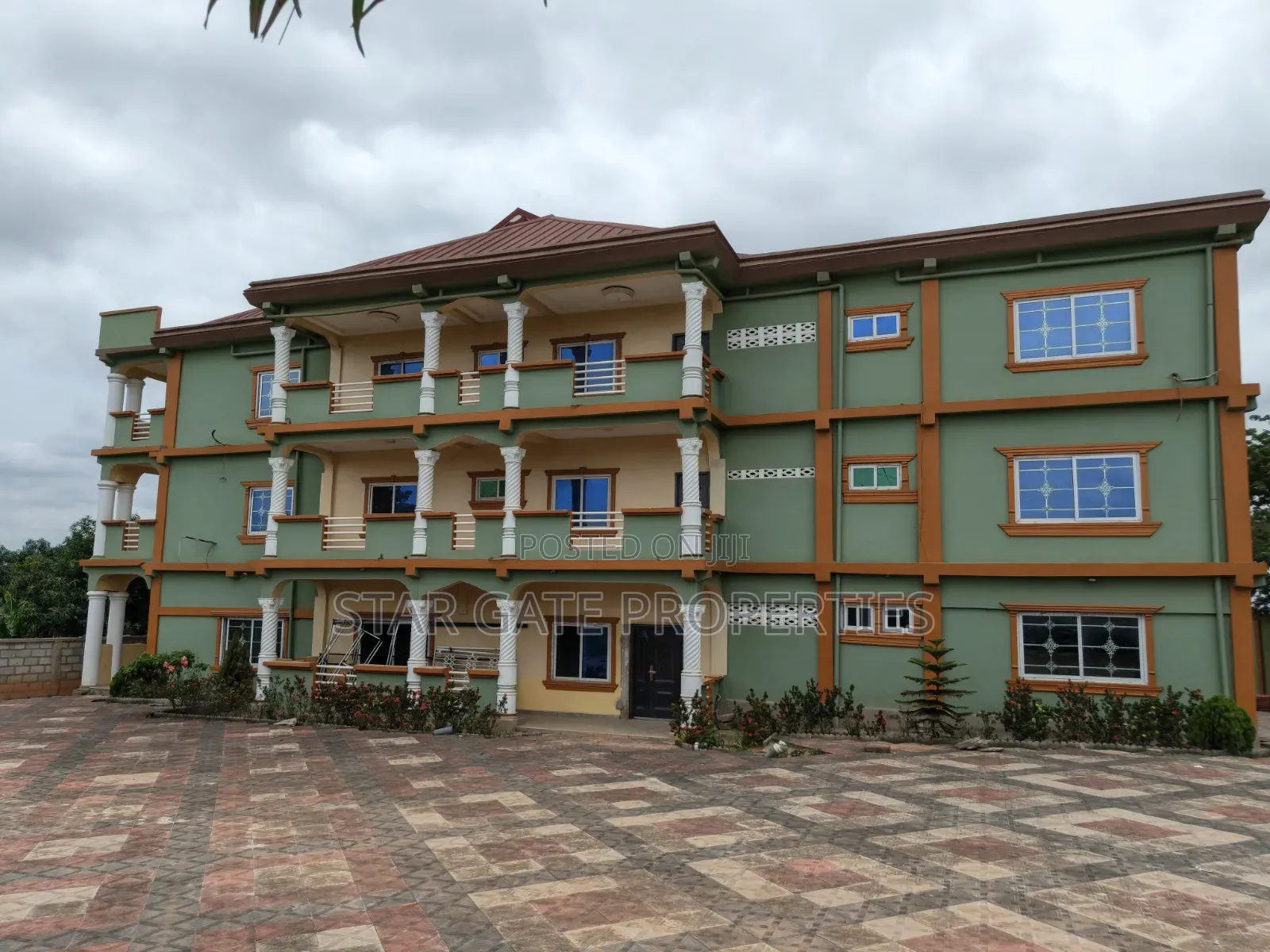 39 Bedrooms Hotel ( Newly Built)