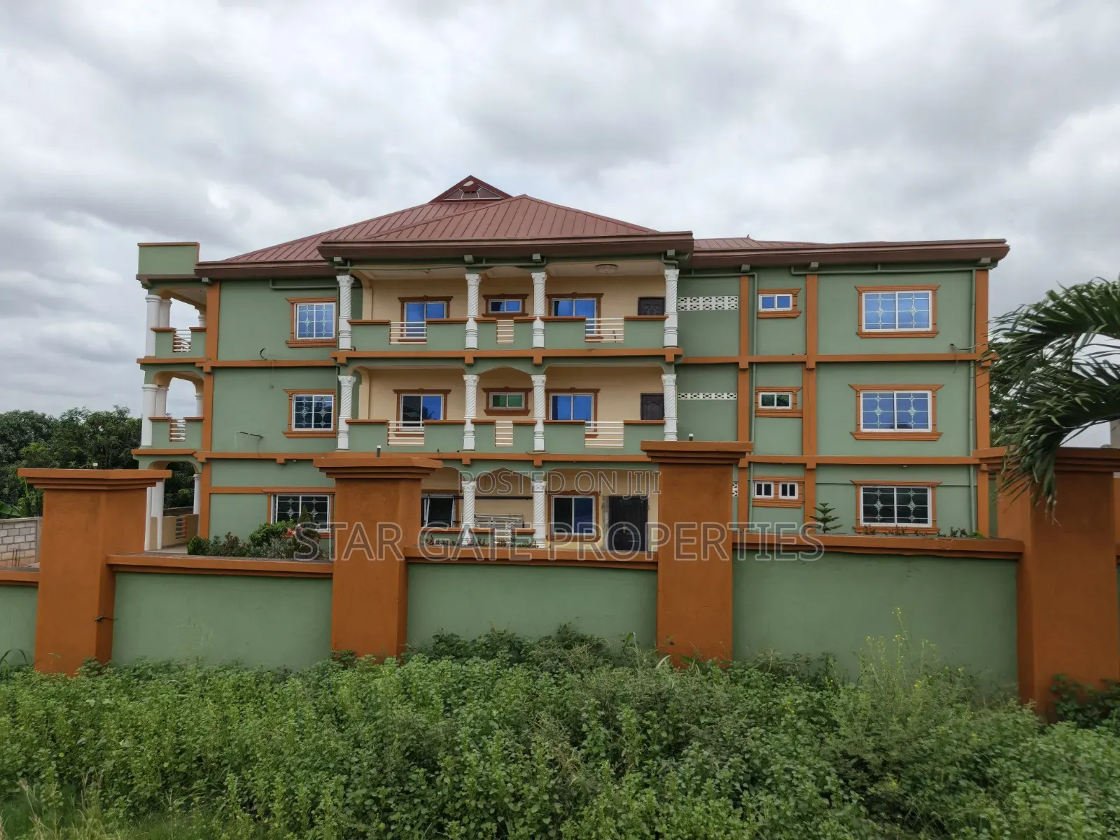 39 Bedrooms Hotel ( Newly Built)