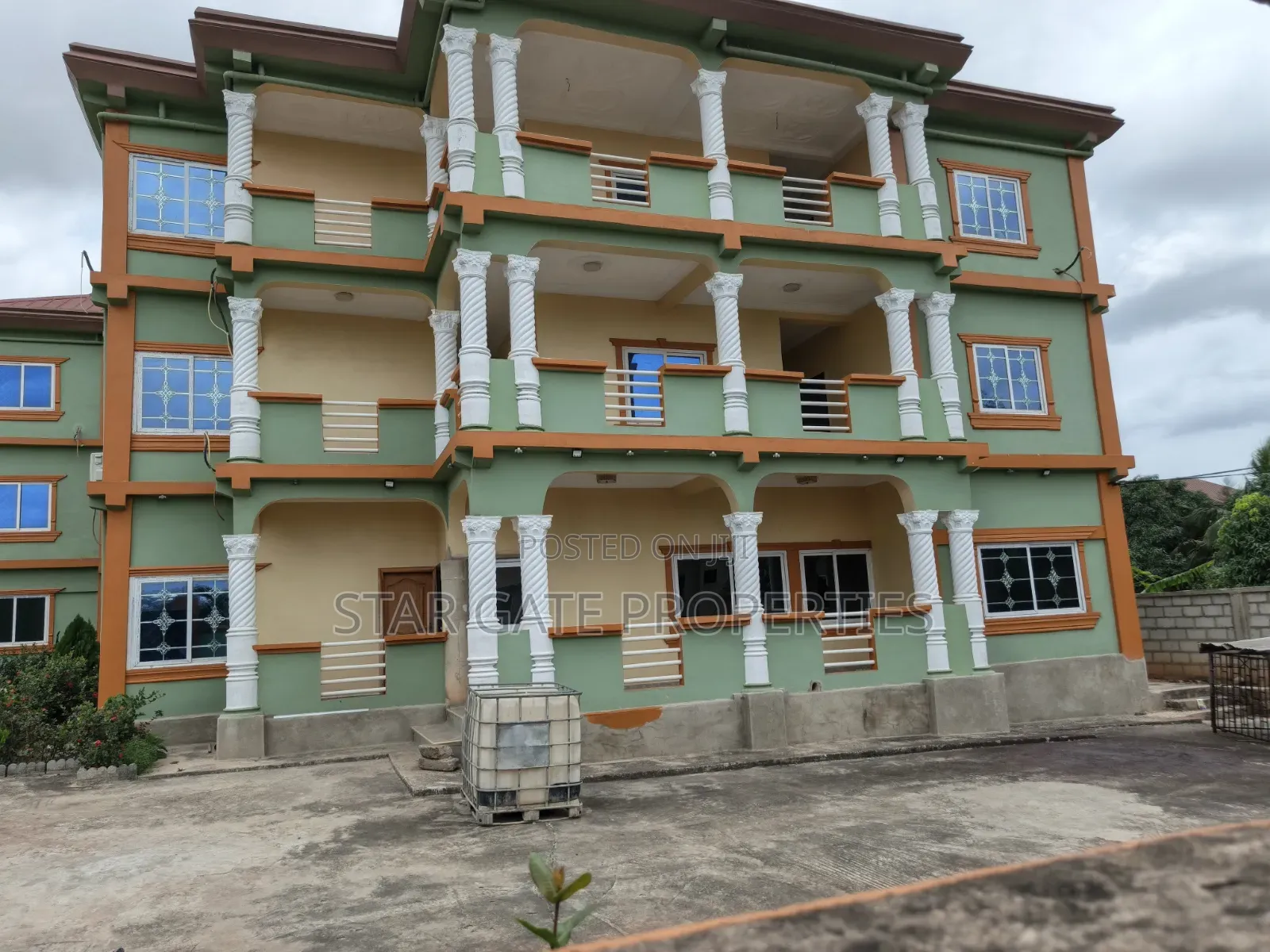 39 Bedrooms Hotel ( Newly Built)