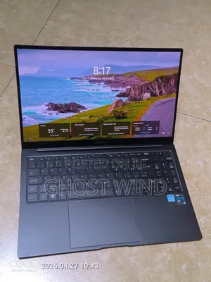 Laptop Samsung 8GB Intel Core i5 SSD 256GB