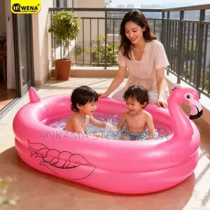 Inflatable Swimming Pool for Children