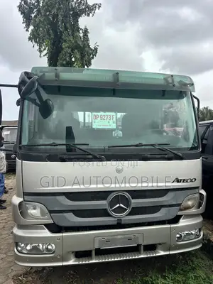Mercedes Benz Atego for Sale