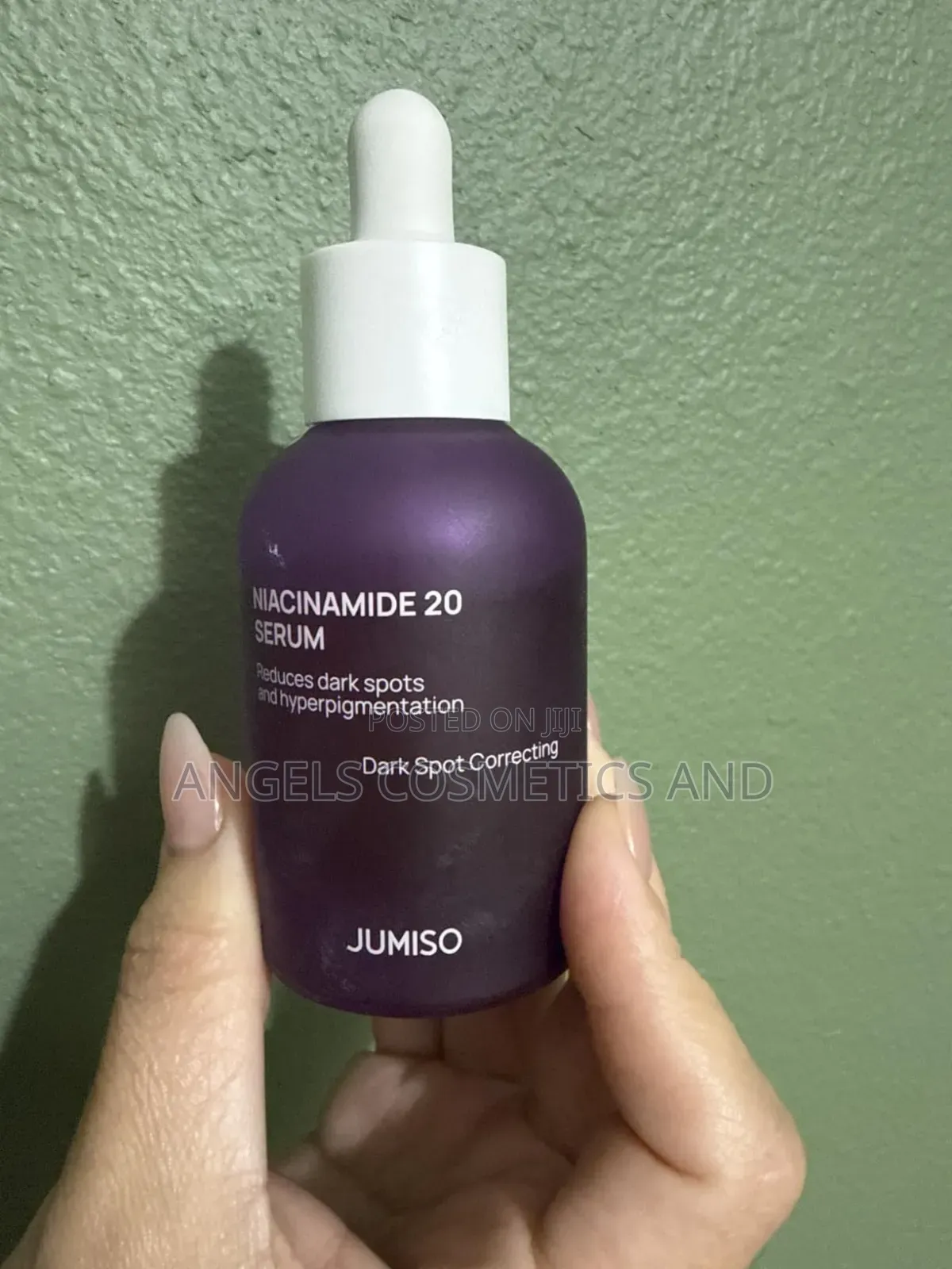 Jumiso Niacinamide 20 Serum