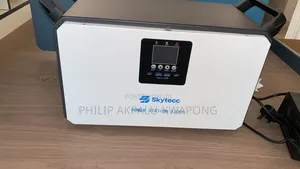 Solar Generator 2000w Power Station With Panel