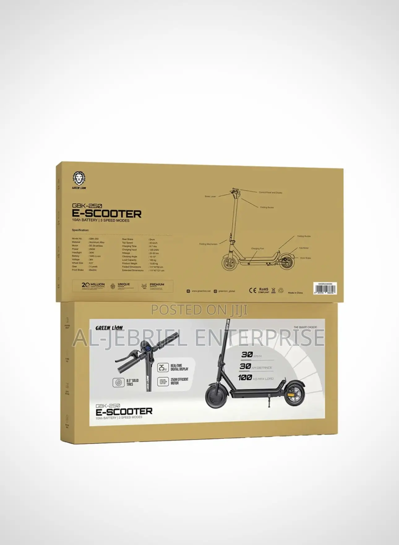 Electric Scooter