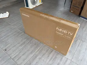 An Innovative Samsung 43-Inch FHD Smart Tv-43f6000f