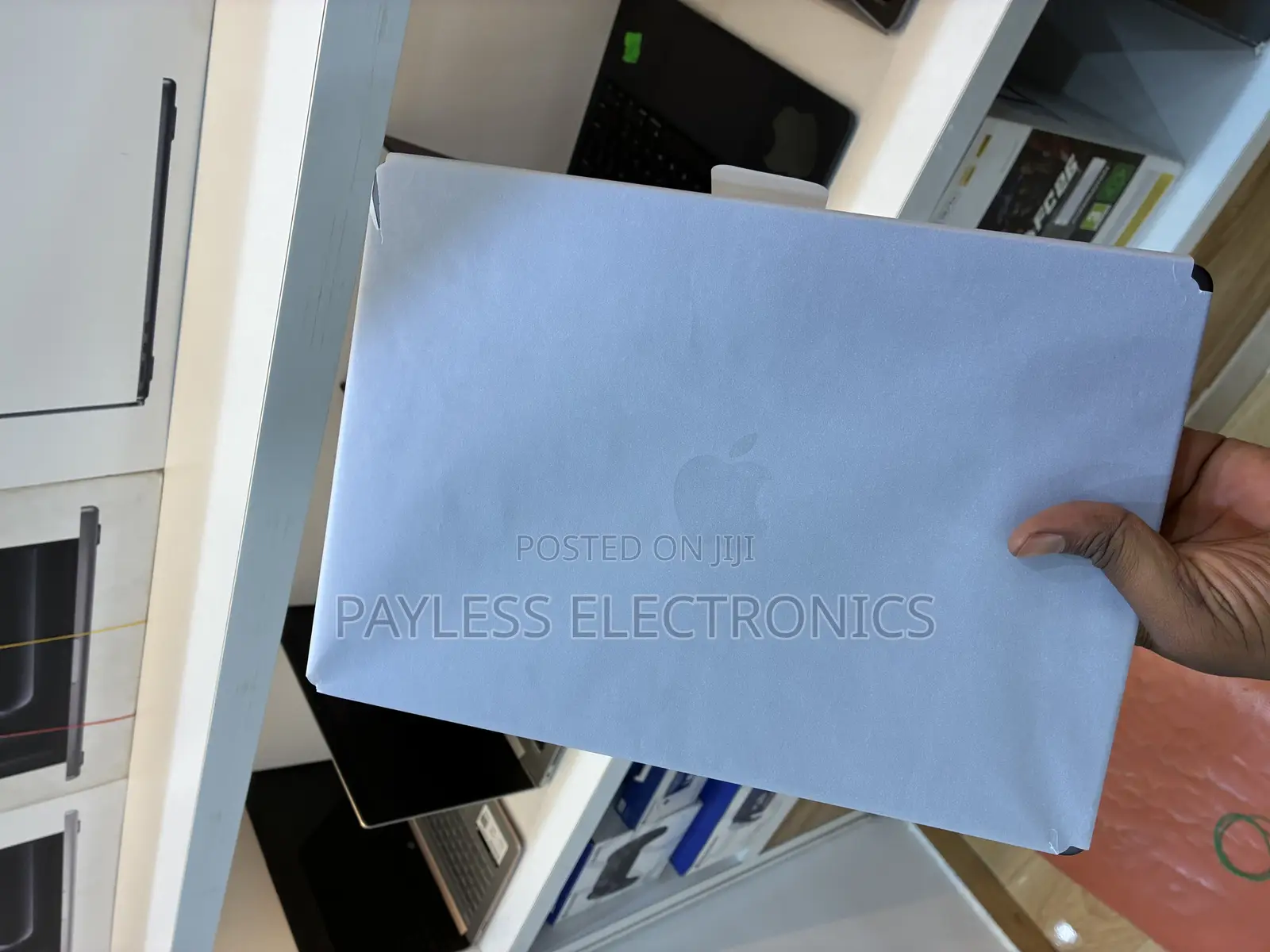New Laptop Apple MacBook Pro 2024 M4 14-inch 24GB Apple M4 SSD 1T