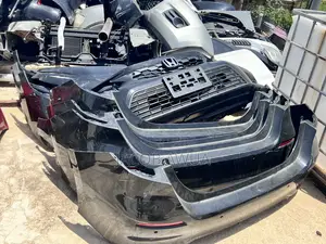2020 to 2025 Honda Civic Front Bumper and Back Bumper Complete