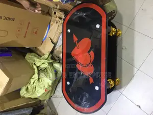 Modern Glass Center Table