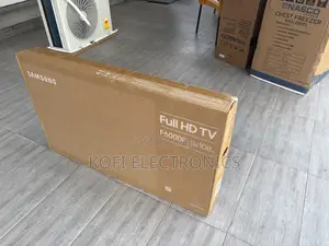 Feel Extraordinary With the 2025 Samsung 43-Inch FHD Smart Tv-43f6000f
