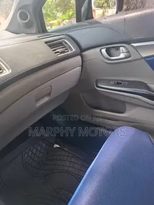 Honda Civic 2015 Black