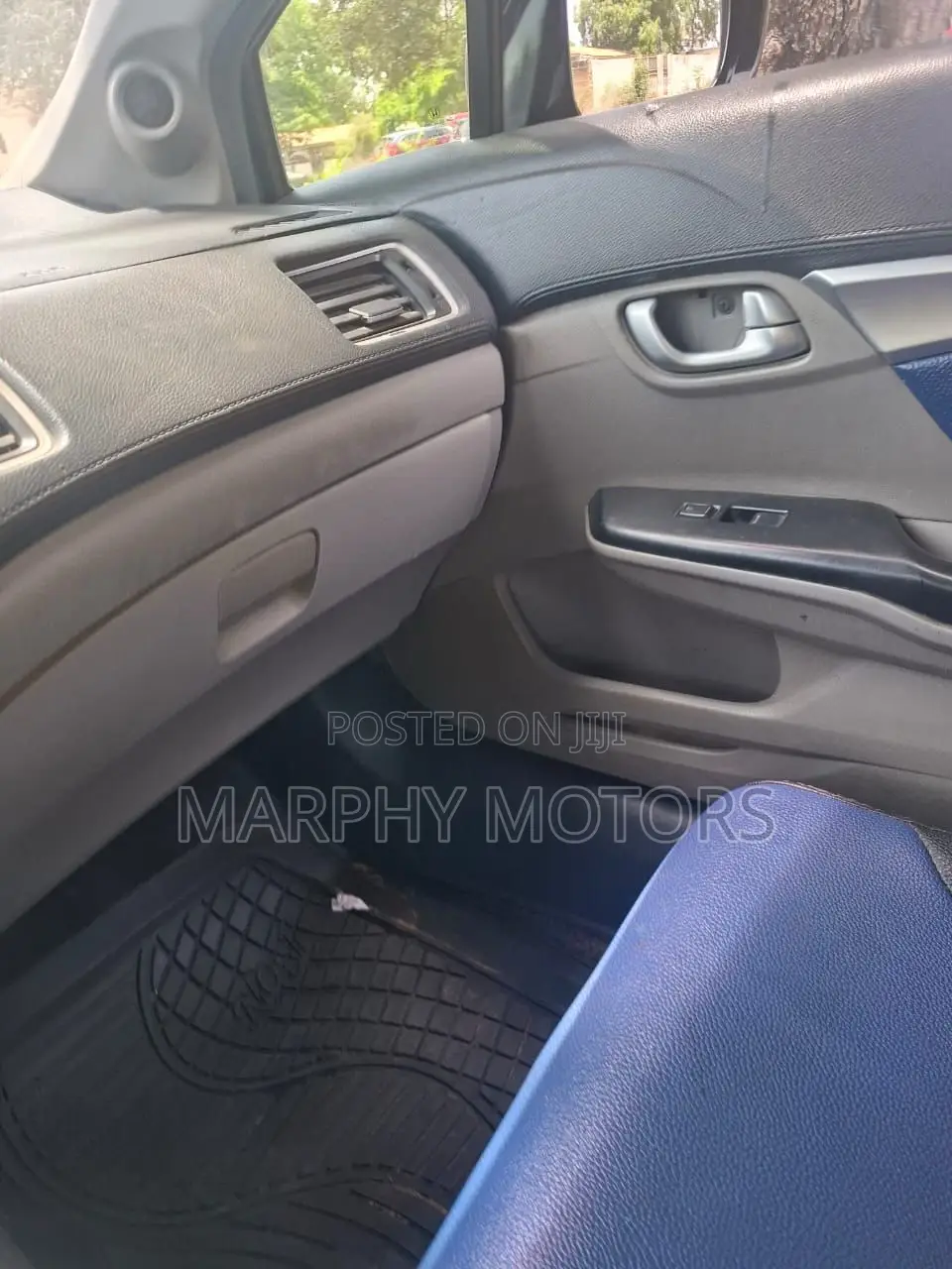 Honda Civic 2015 Black