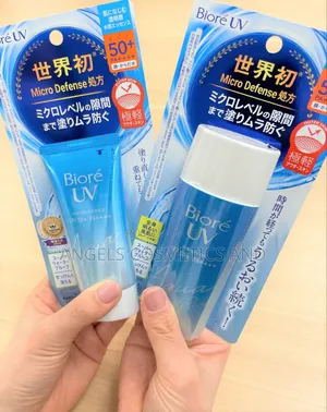 Biore Uv Aqua Rich Sunscreen SPF 50