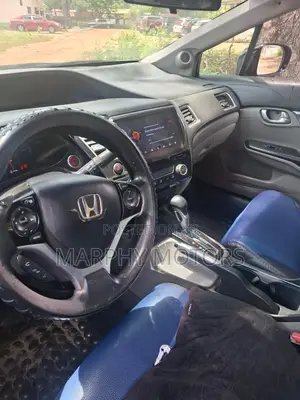 Honda Civic 2015 Black