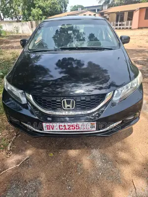 Honda Civic 2015 Black