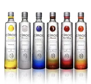 Ciroc Vodka All Flavours 1lt