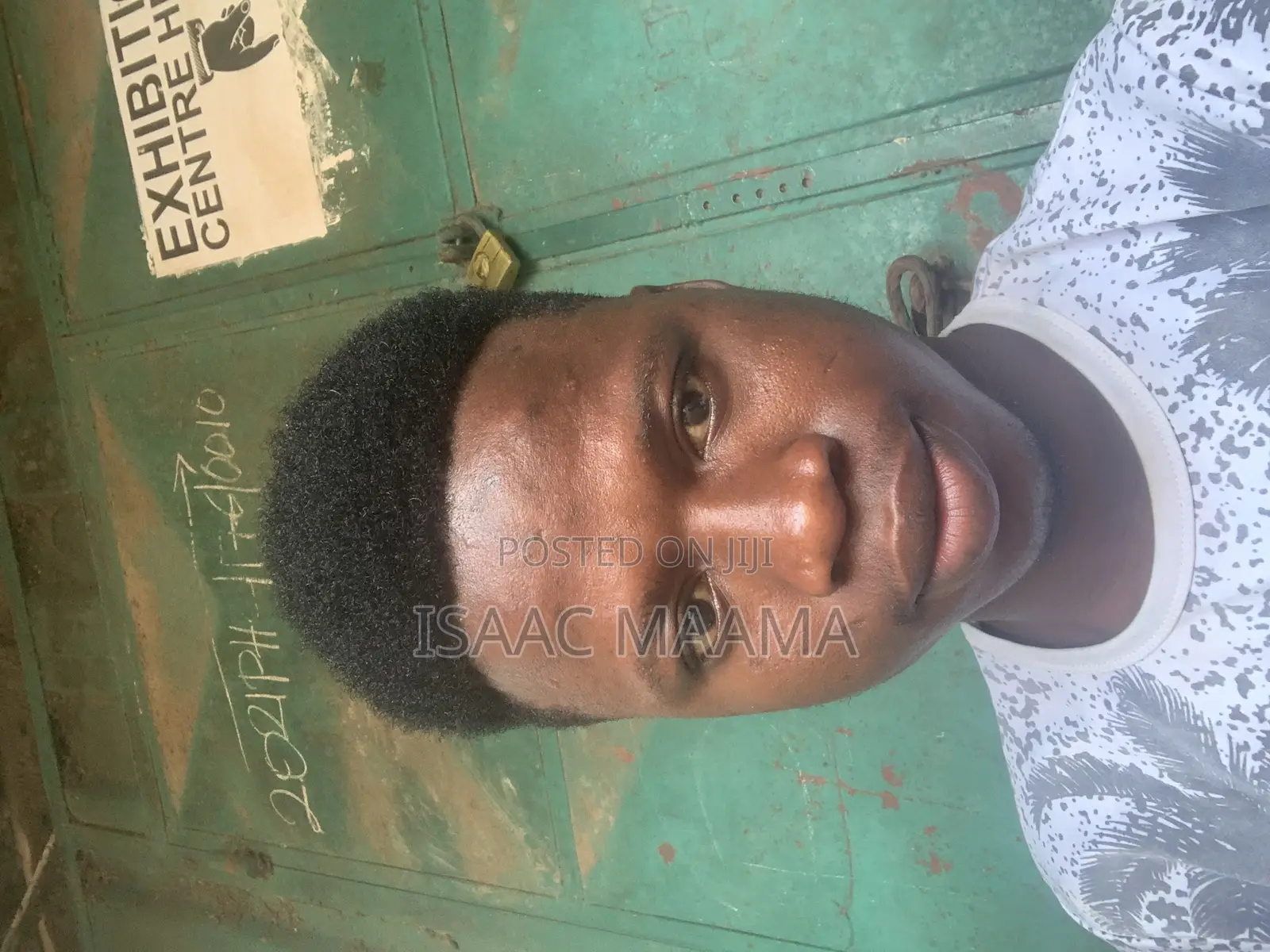 Mr Isaac Maama Martey