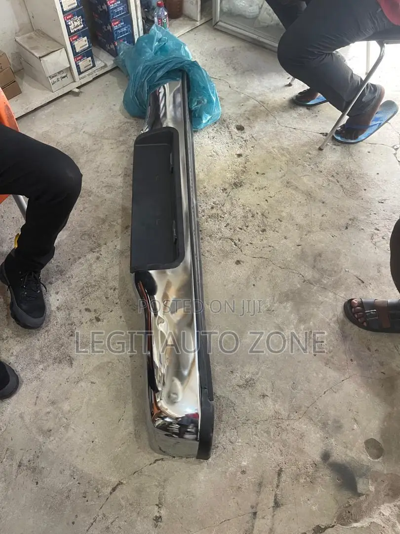 Toyota Hilux 2008,2009,2010,2011,2012,2013, Back Bumper Available