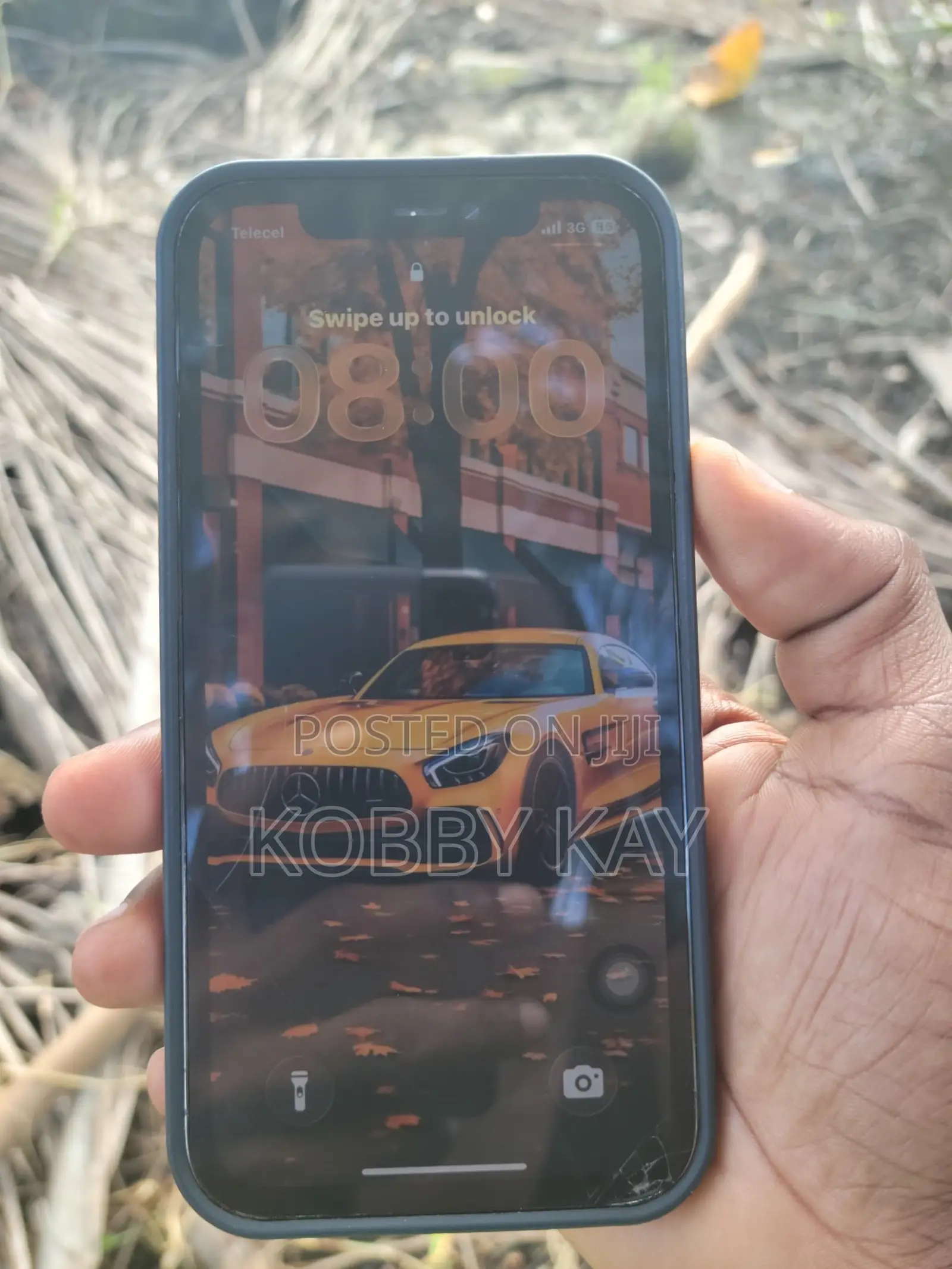 Apple iPhone 12 Pro 128 GB Gray