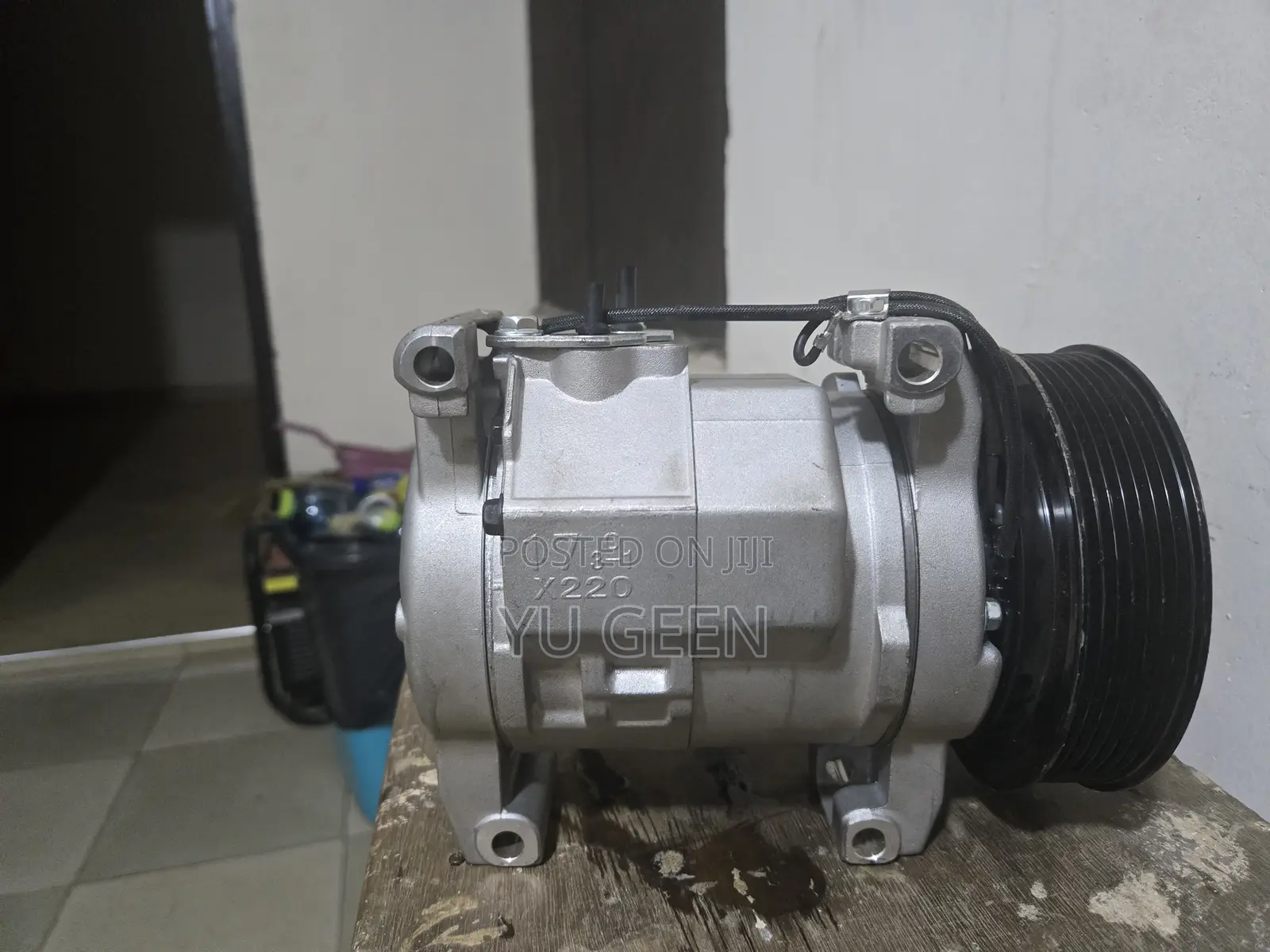 Ac Compressor for Toyota Camry Spider V6 / Rav4 V6 / Lexus Es350