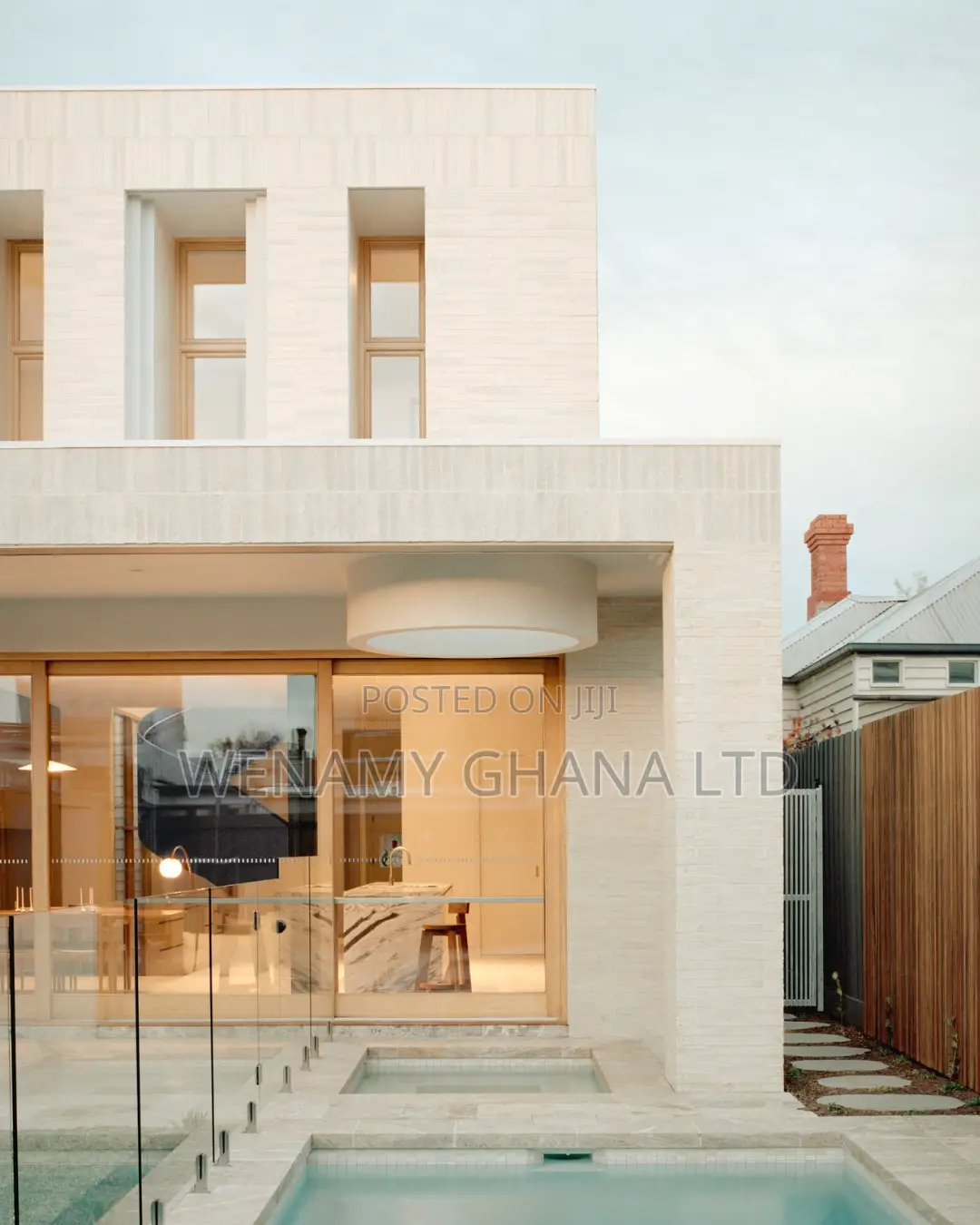 3bdrm Duplex in Accra for sale