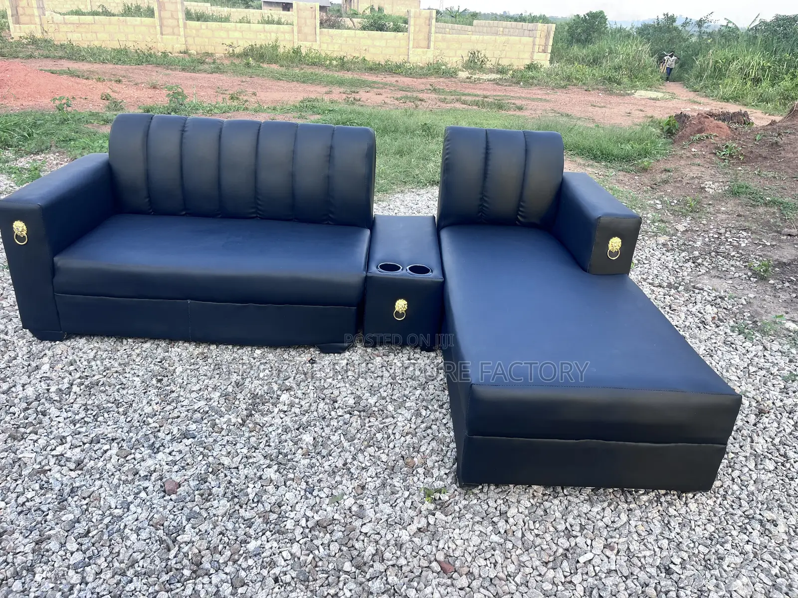 Luxury Sectional Sofa 5 Seater
