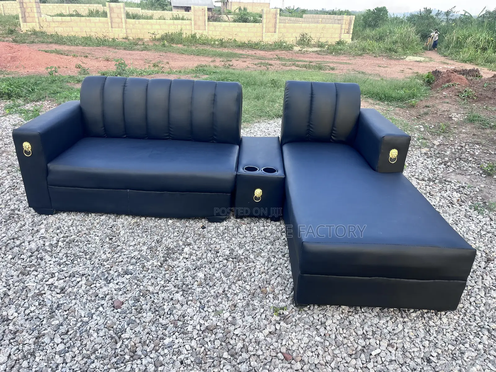 Luxury Sectional Sofa 5 Seater