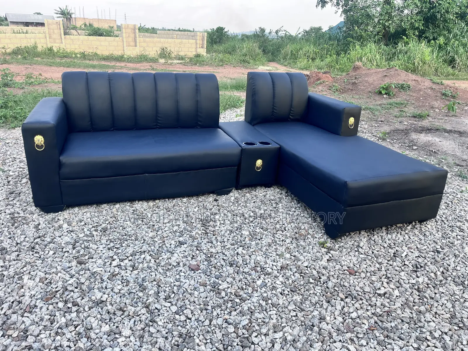 Luxury Sectional Sofa 5 Seater