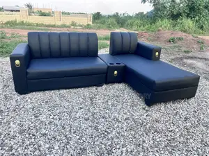 Luxury Sectional Sofa 5 Seater