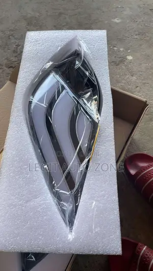 Toyota Camry 2021,2022, Led Fog Light Available