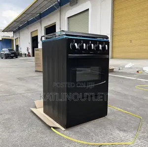 Electric and Gas Cooker