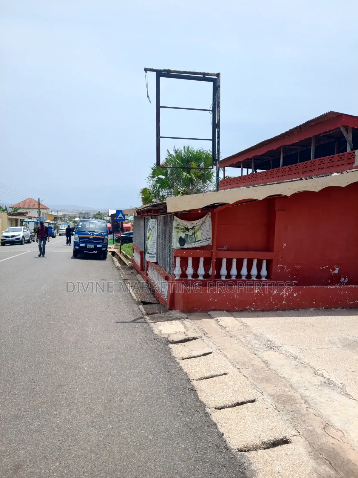 6bdrm House in Bar Chart, Keep Fit for sale