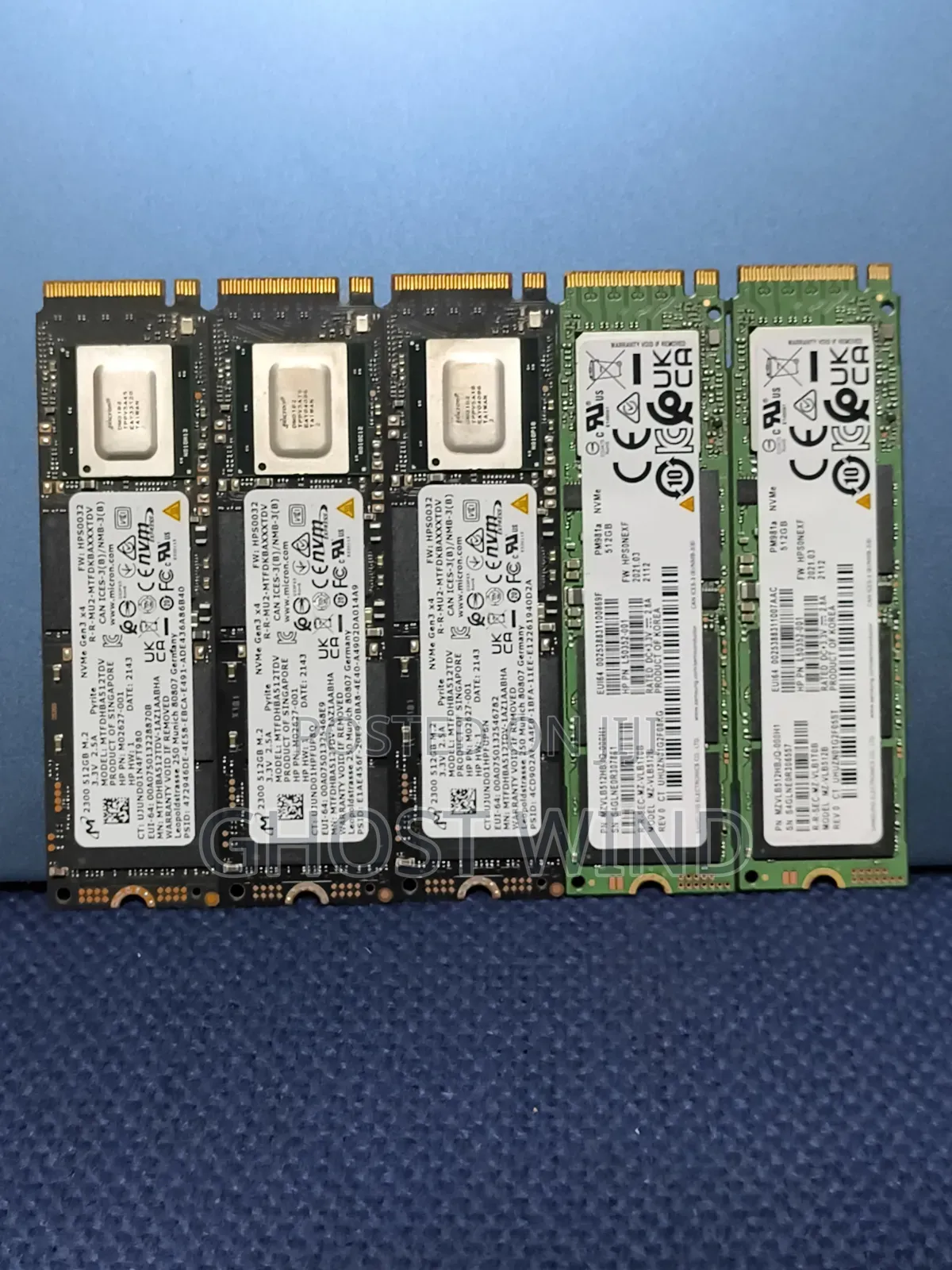 SSD Drives