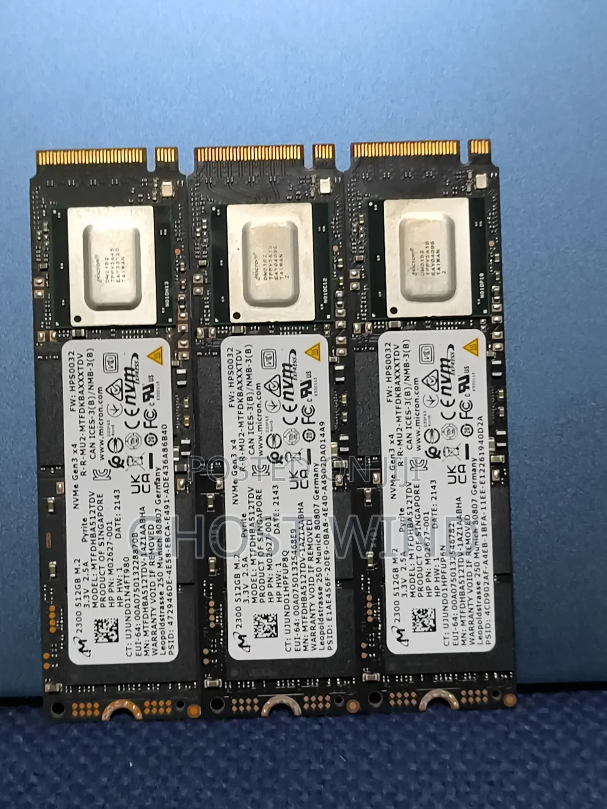 SSD Drives