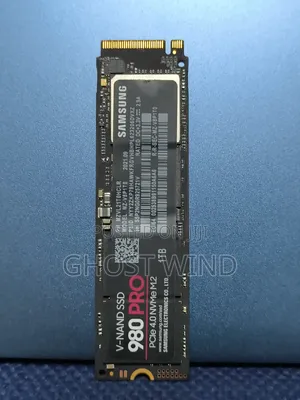 Samsung SSD Drives
