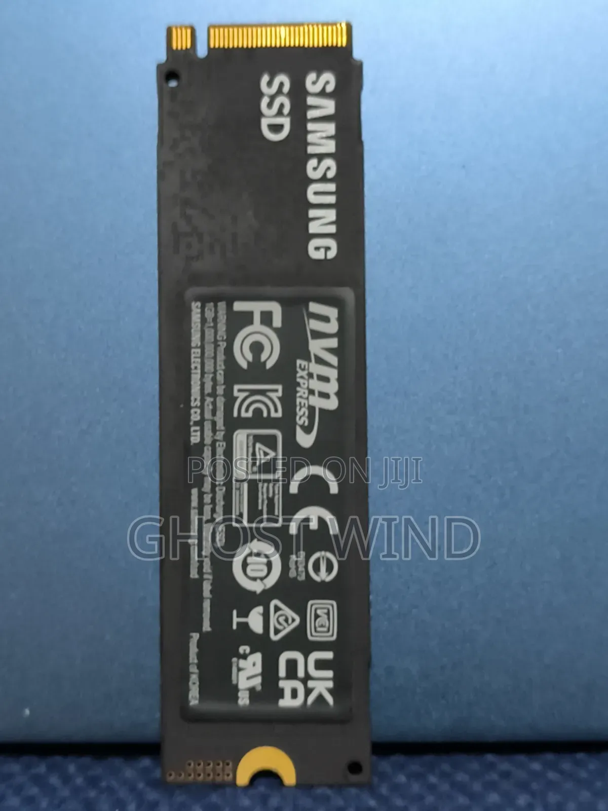 Samsung SSD Drives