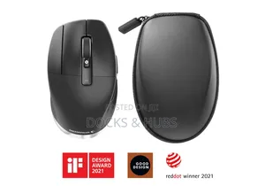 3dconnexion 3dx-700117 Cadmouse Pro Wireless Left-handed Mouse