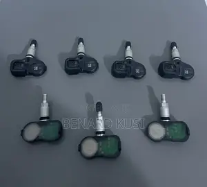 Toyota TPMS Sensor 2012-2026