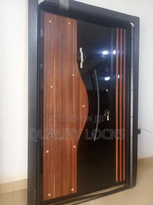 Exclusive 4fts Turkish Security Door